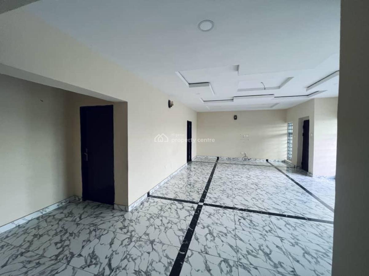 Well Built 3 Bedroom Apartment in a Serene Neighbourhood, Sangotedo, Ajah, Lagos, Flat / Apartment for Rent