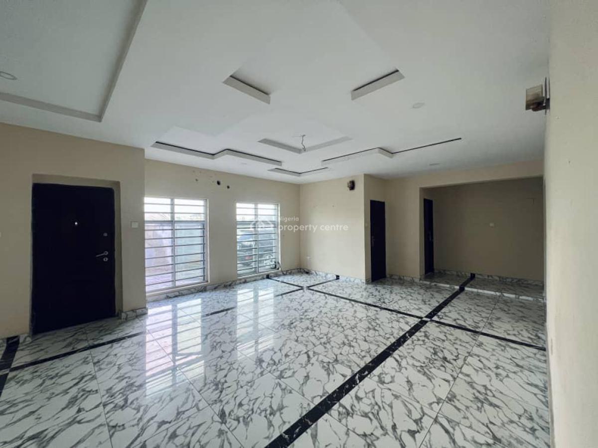 Well Built 3 Bedroom Apartment in a Serene Neighbourhood, Sangotedo, Ajah, Lagos, Flat / Apartment for Rent