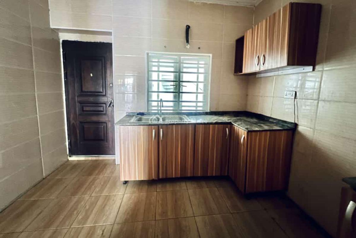 Well Built 3 Bedroom Apartment in a Serene Neighbourhood, Sangotedo, Ajah, Lagos, Flat / Apartment for Rent