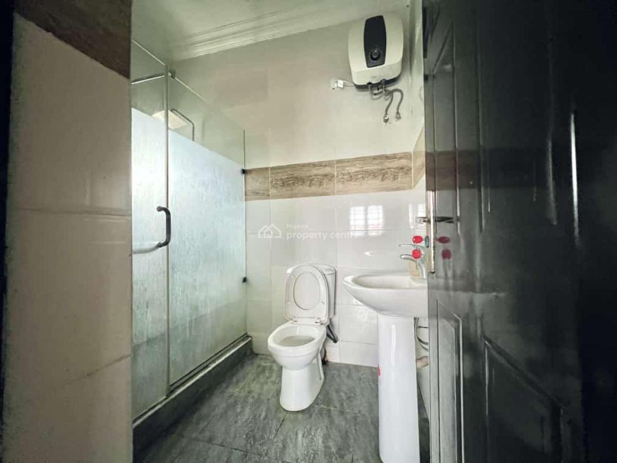 Well Built 3 Bedroom Apartment in a Serene Neighbourhood, Sangotedo, Ajah, Lagos, Flat / Apartment for Rent