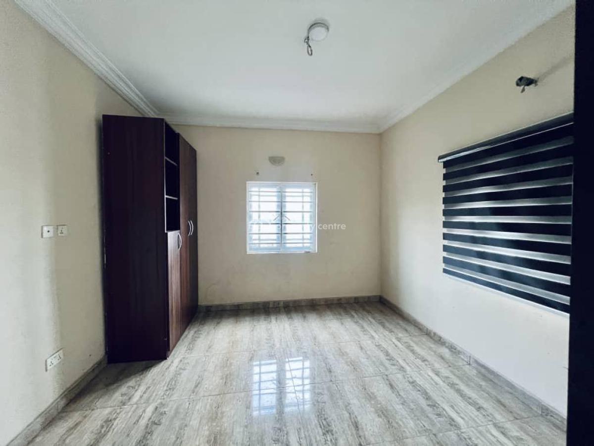 Well Built 3 Bedroom Apartment in a Serene Neighbourhood, Sangotedo, Ajah, Lagos, Flat / Apartment for Rent