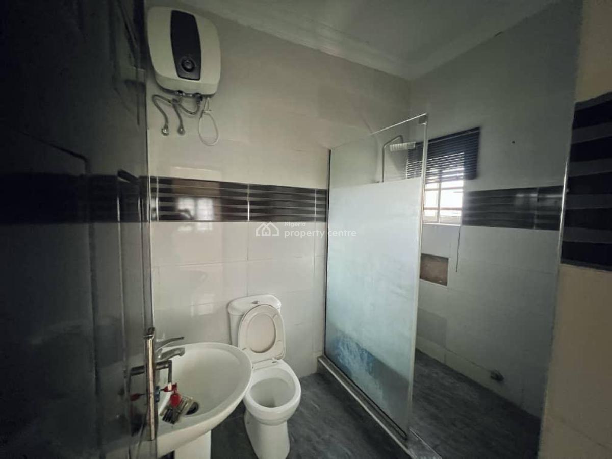 Well Built 3 Bedroom Apartment in a Serene Neighbourhood, Sangotedo, Ajah, Lagos, Flat / Apartment for Rent