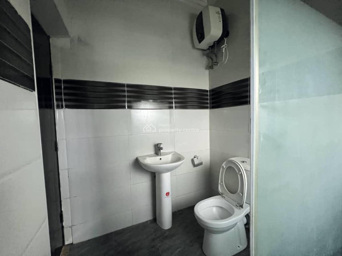 Well Built 3 Bedroom Apartment in a Serene Neighbourhood, Sangotedo, Ajah, Lagos, Flat / Apartment for Rent