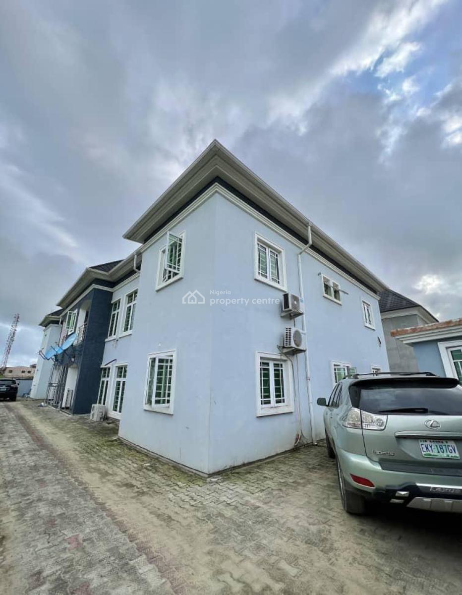 Well Built 3 Bedroom Apartment in a Serene Neighbourhood, Sangotedo, Ajah, Lagos, Flat / Apartment for Rent