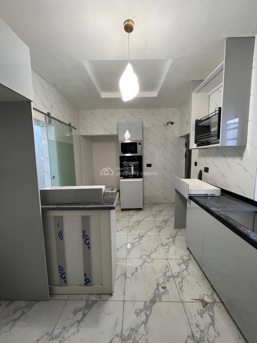 4 Bedroom Detached Duplex, Ogba, Ikeja, Lagos, Ogba, Ikeja, Lagos, Detached Duplex for Sale