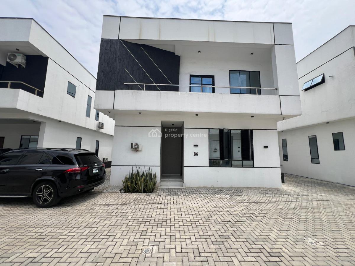 5 Bedroom Detached Duplex with Pool, Orchid, Lekki, Lagos, Detached Duplex for Sale