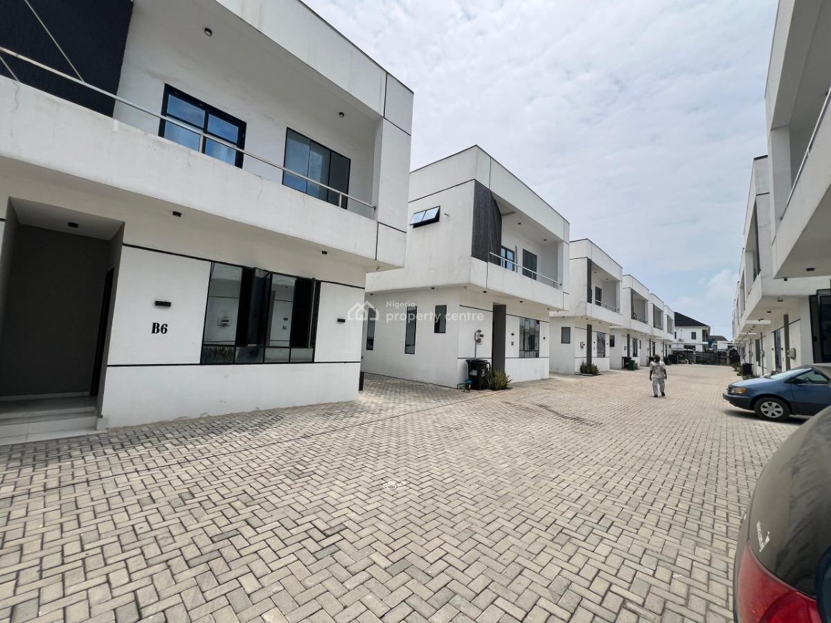 5 Bedroom Detached Duplex with Pool, Orchid, Lekki, Lagos, Detached Duplex for Sale