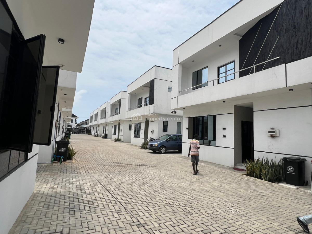 5 Bedroom Detached Duplex with Pool, Orchid, Lekki, Lagos, Detached Duplex for Sale