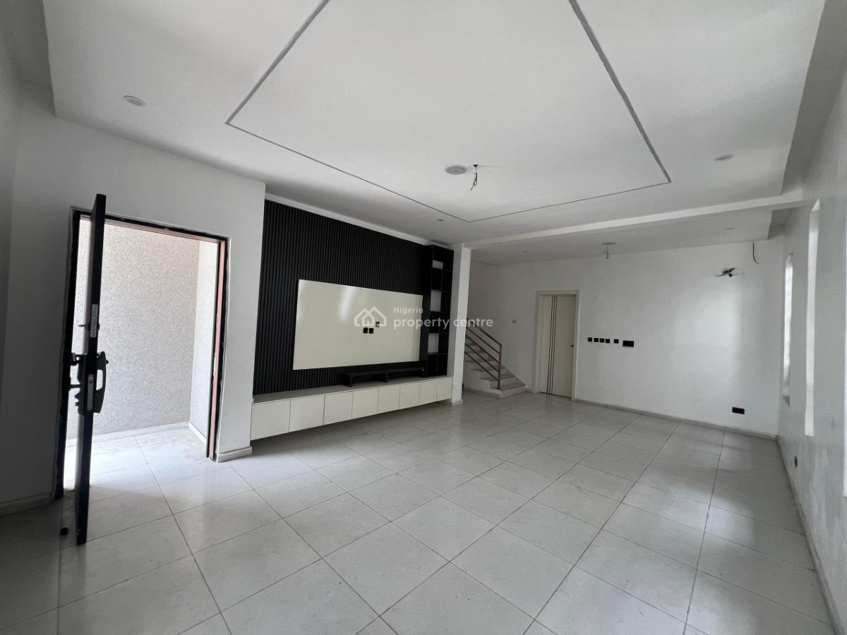 5 Bedroom Detached Duplex with Pool, Orchid, Lekki, Lagos, Detached Duplex for Sale