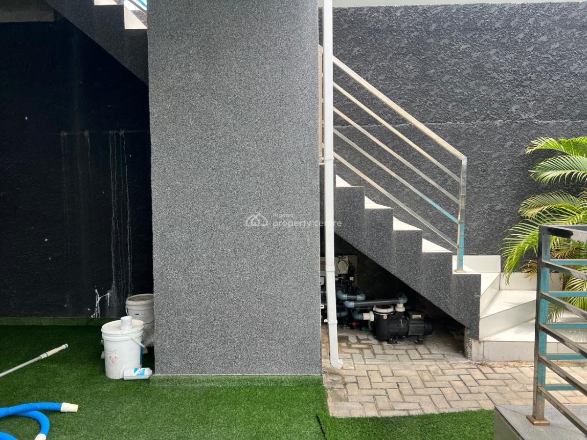 5 Bedroom Detached Duplex with Pool, Orchid, Lekki, Lagos, Detached Duplex for Sale