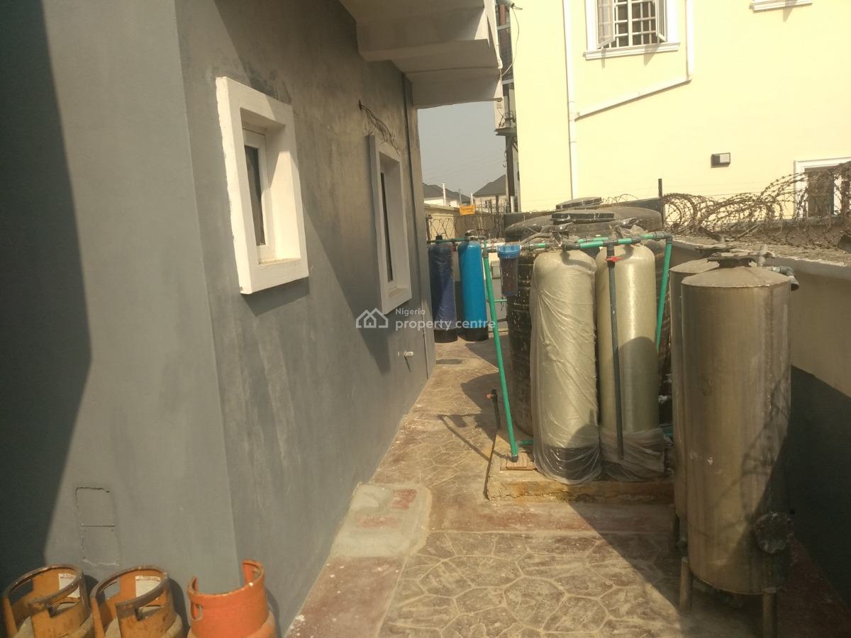 Luxurious Beautiful 2 Bedroom Terraced Duplex+ Excellent Facilities, Ikota, Lekki, Lekki, Lagos, Terraced Duplex for Rent