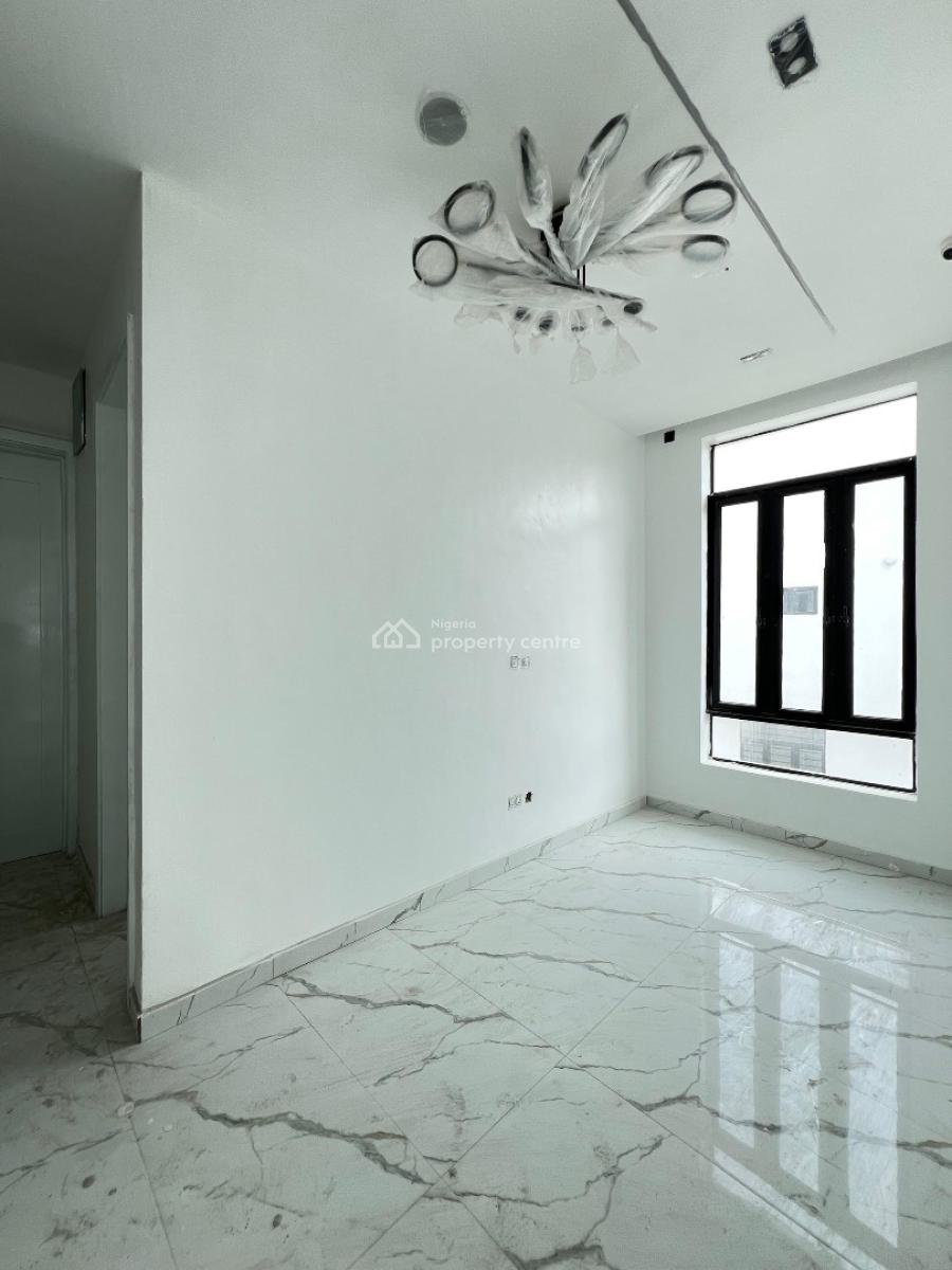 Aesthetically Built 4 Detached Duplex with Bq in Orchid, Orchid Road, Lekki, Lagos, Detached Duplex for Sale