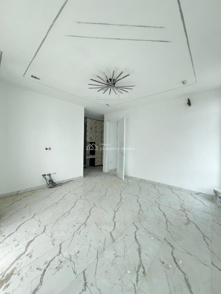 Aesthetically Built 4 Detached Duplex with Bq in Orchid, Orchid Road, Lekki, Lagos, Detached Duplex for Sale