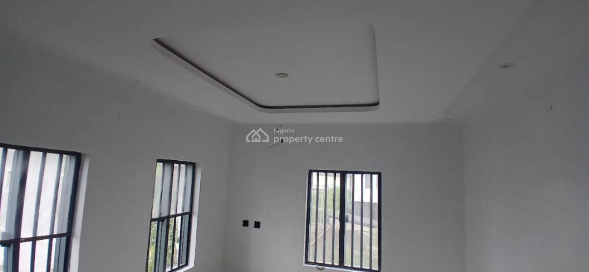 2 Bedroom Flat, Newtown Estate, Ogombo, Ajah, Lagos, House for Rent