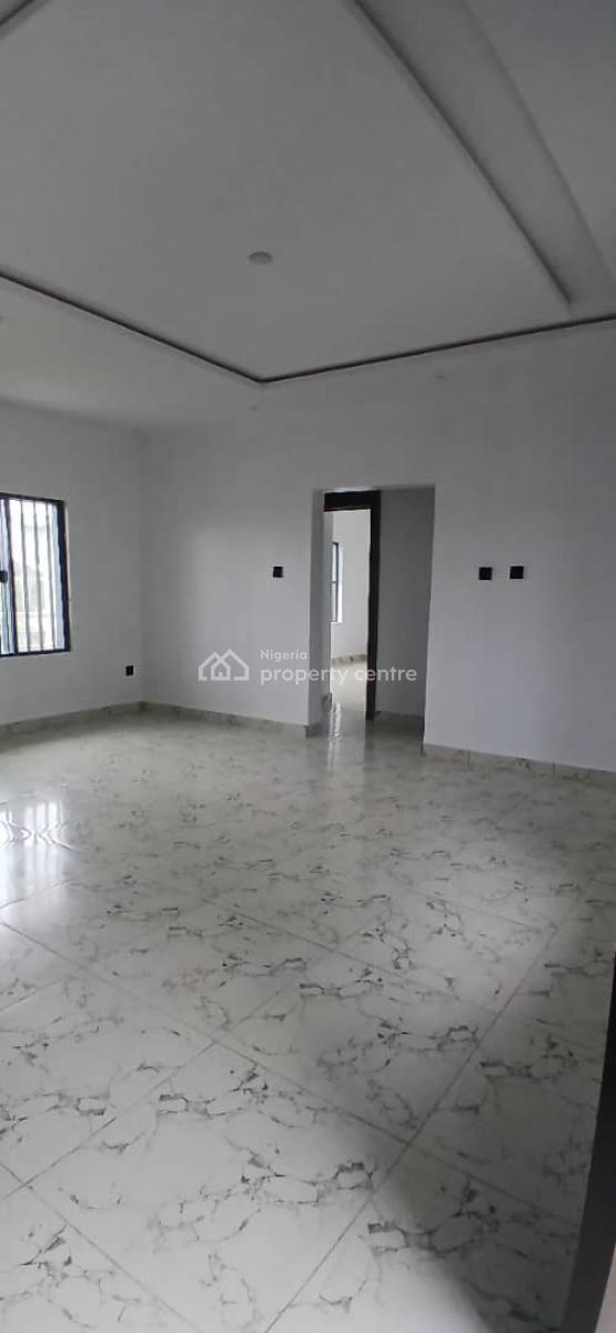 2 Bedroom Flat, Newtown Estate, Ogombo, Ajah, Lagos, House for Rent