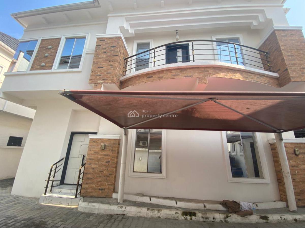 5 Bedroom Detached Duplex with Bq, Orchid, Lekki, Lagos, Detached Duplex for Sale