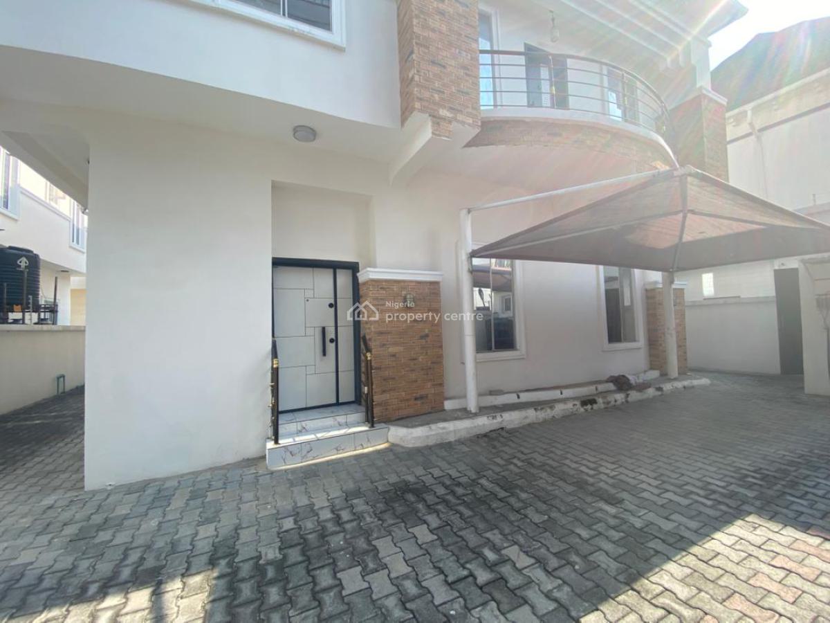 5 Bedroom Detached Duplex with Bq, Orchid, Lekki, Lagos, Detached Duplex for Sale