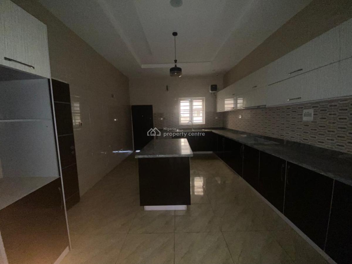 5 Bedroom Detached Duplex with Bq, Orchid, Lekki, Lagos, Detached Duplex for Sale