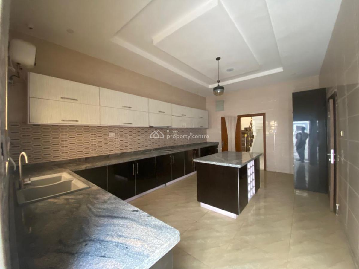 5 Bedroom Detached Duplex with Bq, Orchid, Lekki, Lagos, Detached Duplex for Sale