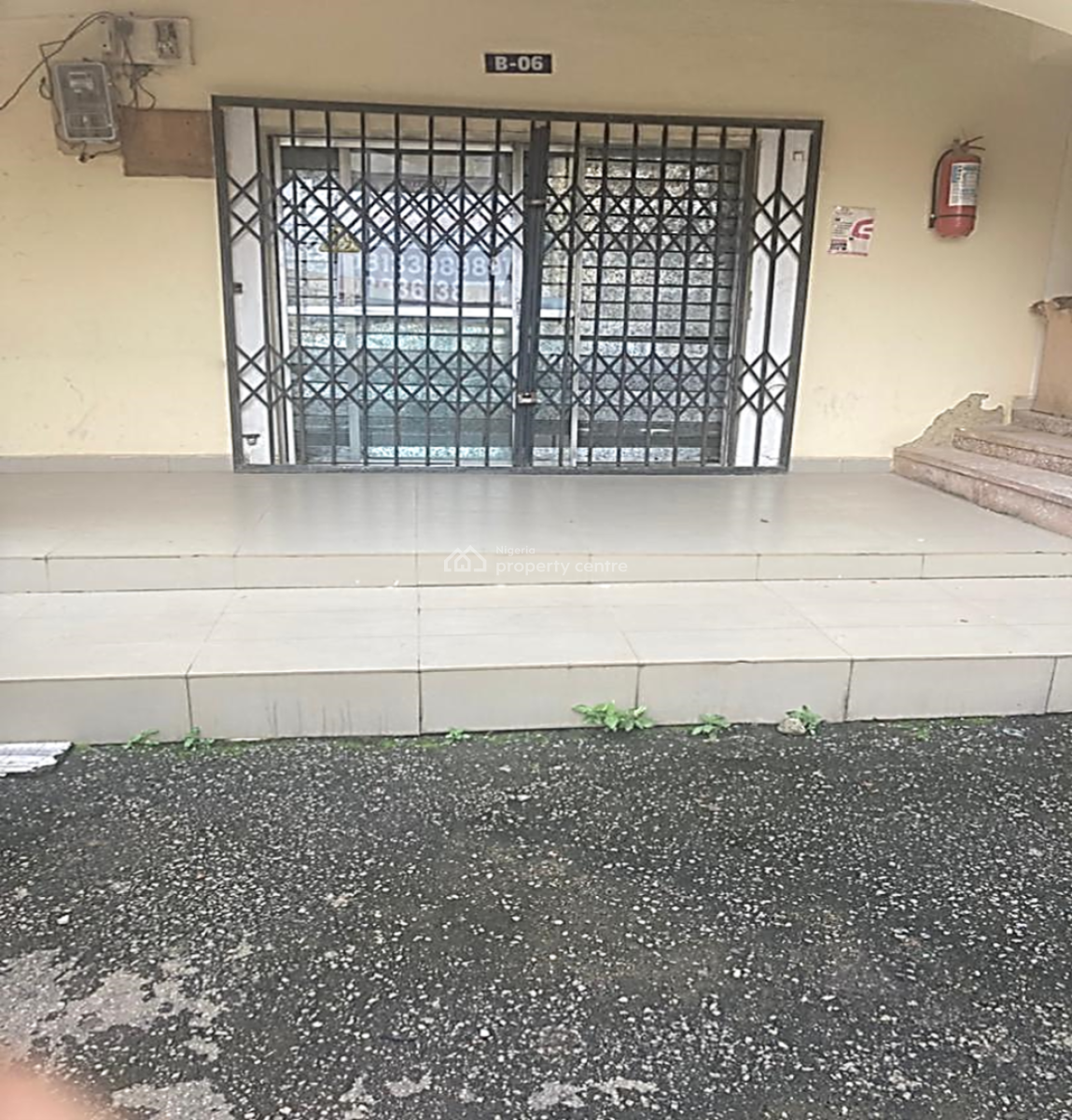 Area 11 25 Sqm En-suite Shop, Efab Mall, Garki, Abuja, Office Space for Sale