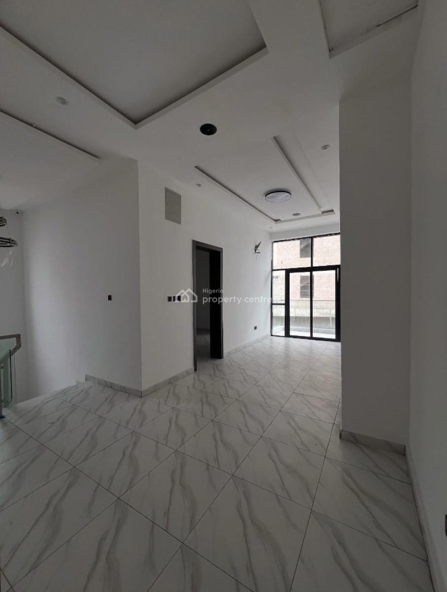 Cozy 5 Bedroom Detached Duplex with Swimming Pool, Chevron, Lekki, Lagos, Detached Duplex for Rent