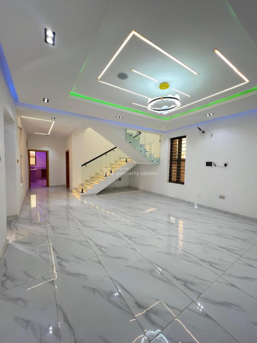4-bedroom Detached Duplex, Omole Phase 1, Ikeja, Lagos, Detached Duplex for Sale