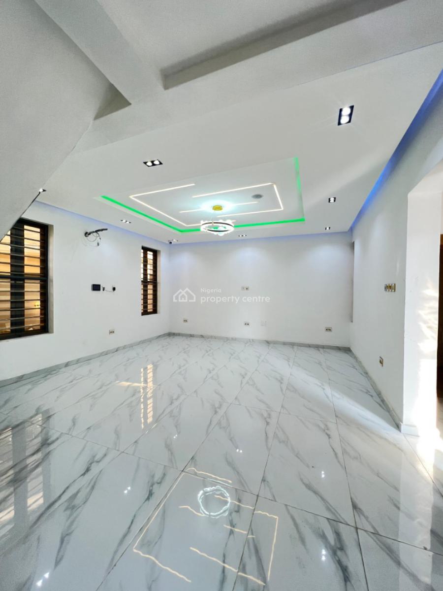4-bedroom Detached Duplex, Omole Phase 1, Ikeja, Lagos, Detached Duplex for Sale