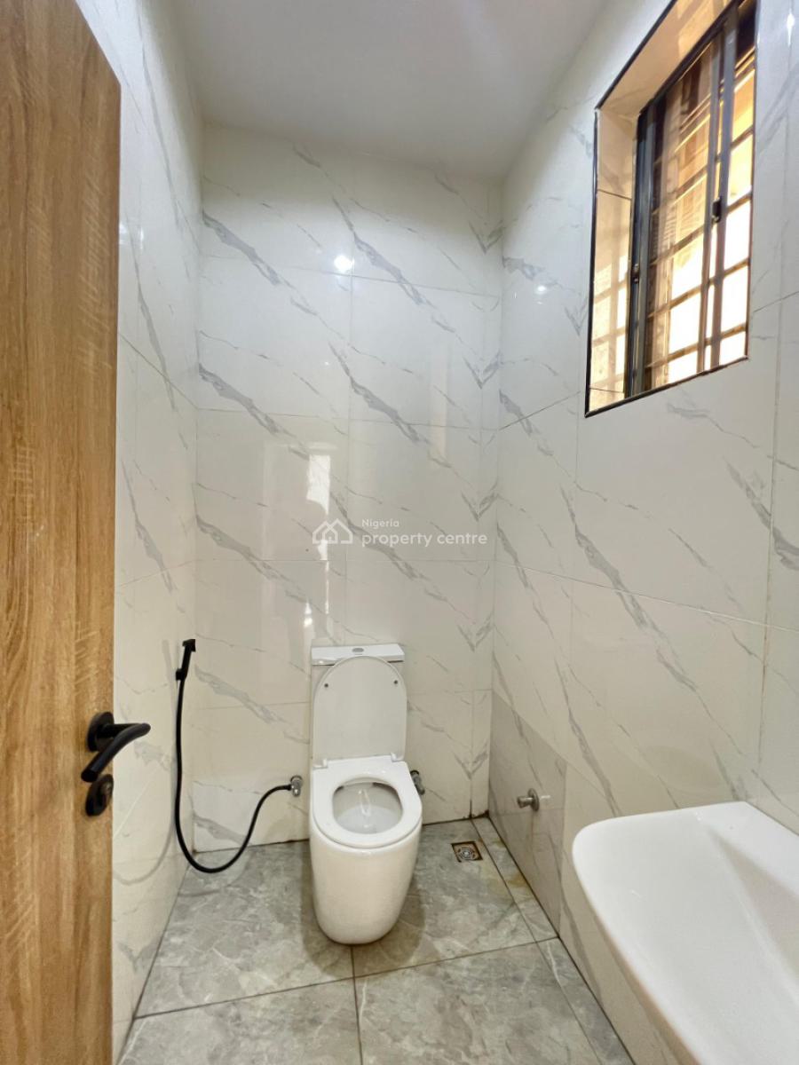 4-bedroom Detached Duplex, Omole Phase 1, Ikeja, Lagos, Detached Duplex for Sale