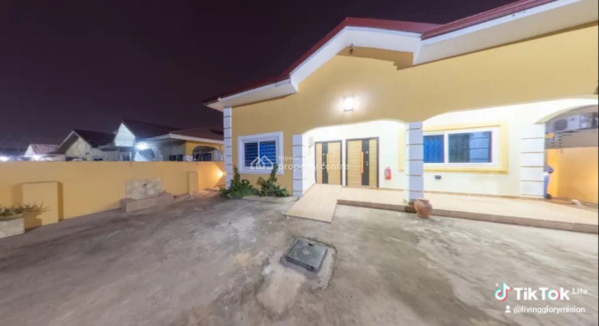 Luxury State-of-the-art 3 Bedroom Bungalow in Accra Ghana, Property Sales Office, Amuwo Odofin, Lagos, Detached Bungalow for Sale