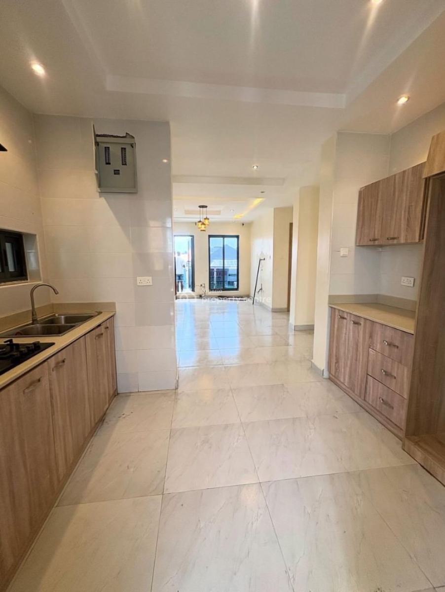 Beautifully Built 2bed Apartment with Swimming Pool &gym in Ikate, Ikate ,lekki ,lagos , Nigeria, Ikate, Lekki, Lagos, Flat / Apartment for Rent