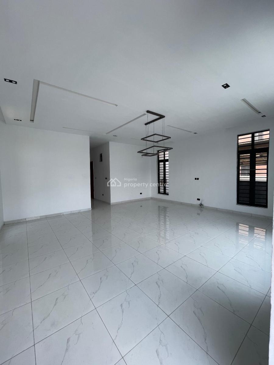 Exquisitely Designed 5 Bedroom Detached Duplex with Bq in Secure Estat, Vgc, Lekki, Lagos, Detached Duplex for Sale