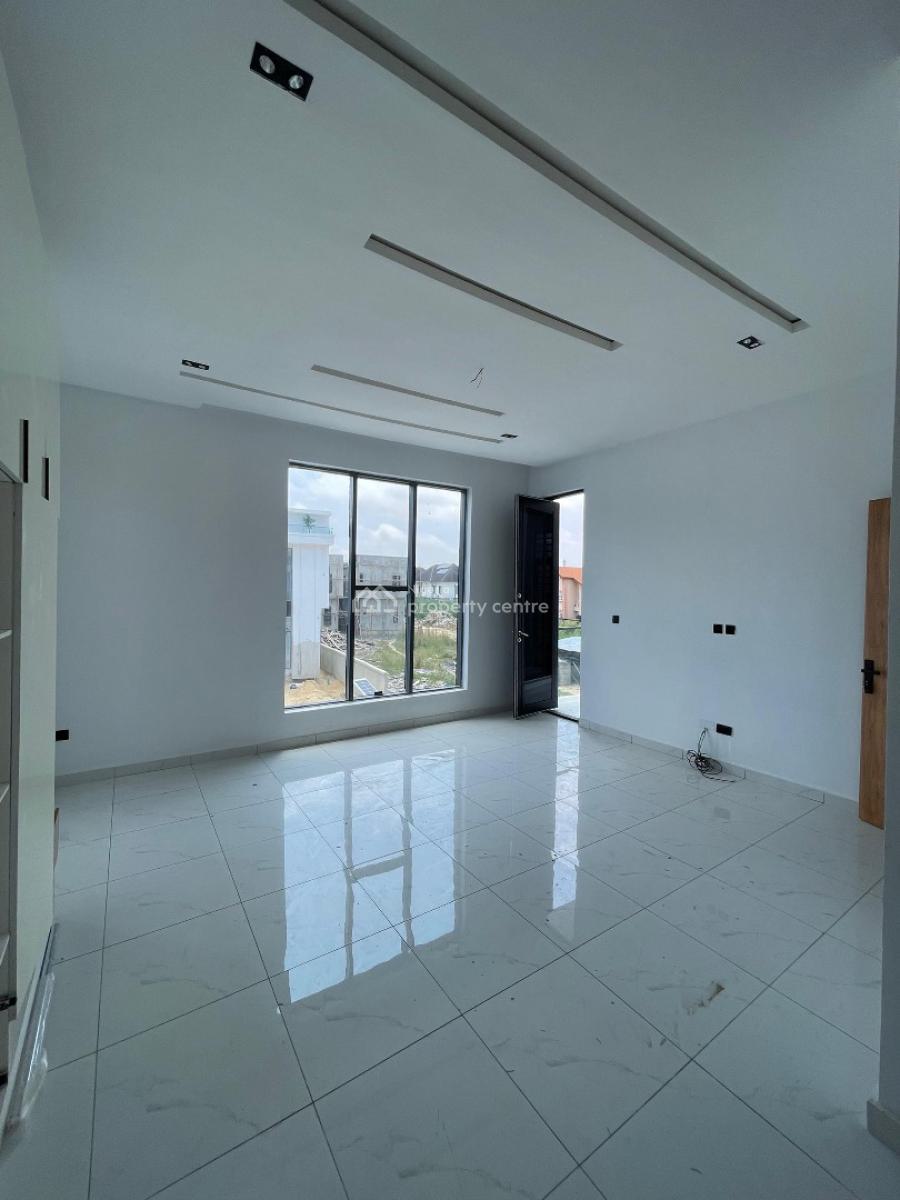Exquisitely Designed 5 Bedroom Detached Duplex with Bq in Secure Estat, Vgc, Lekki, Lagos, Detached Duplex for Sale