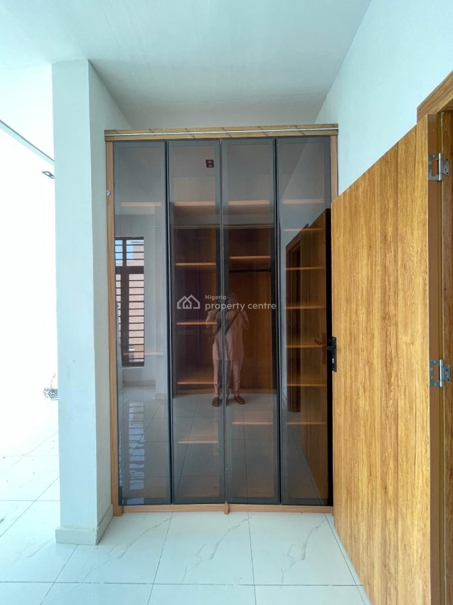 Exquisitely Designed 5 Bedroom Detached Duplex with Bq in Secure Estat, Vgc, Lekki, Lagos, Detached Duplex for Sale