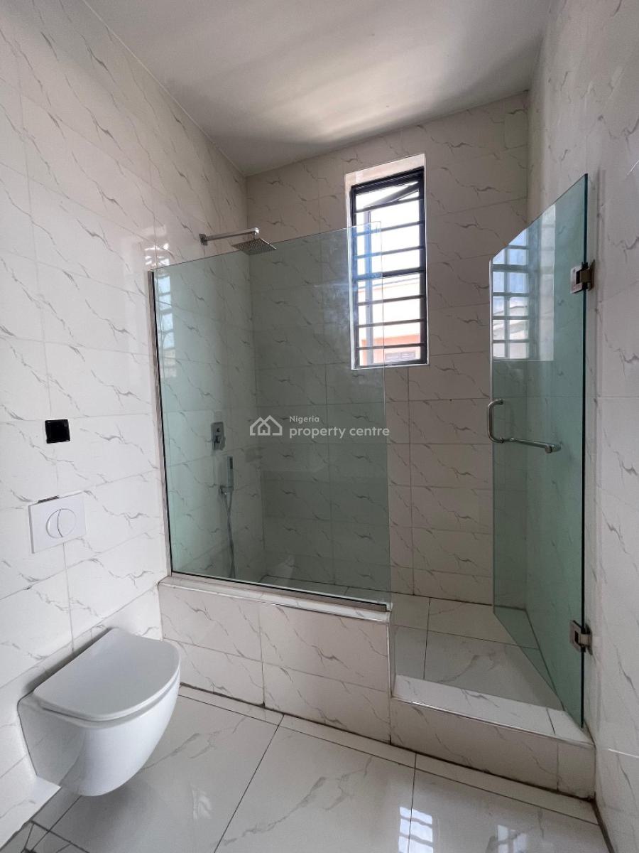 Exquisitely Designed 5 Bedroom Detached Duplex with Bq in Secure Estat, Vgc, Lekki, Lagos, Detached Duplex for Sale