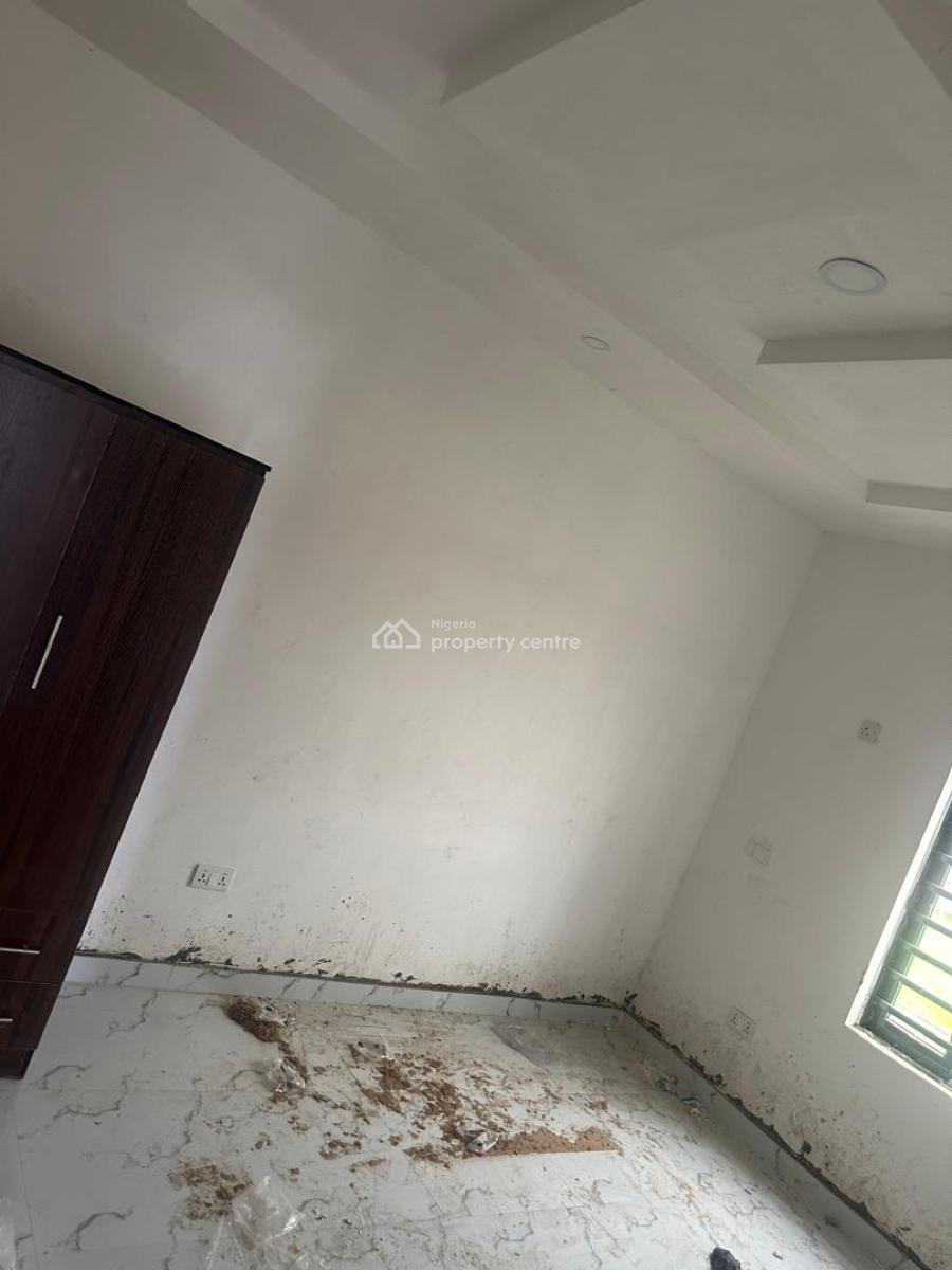 Newly 3 Bedroom Duplex Available, K Farm Estate, Ogba, Ikeja, Lagos, Flat / Apartment for Rent