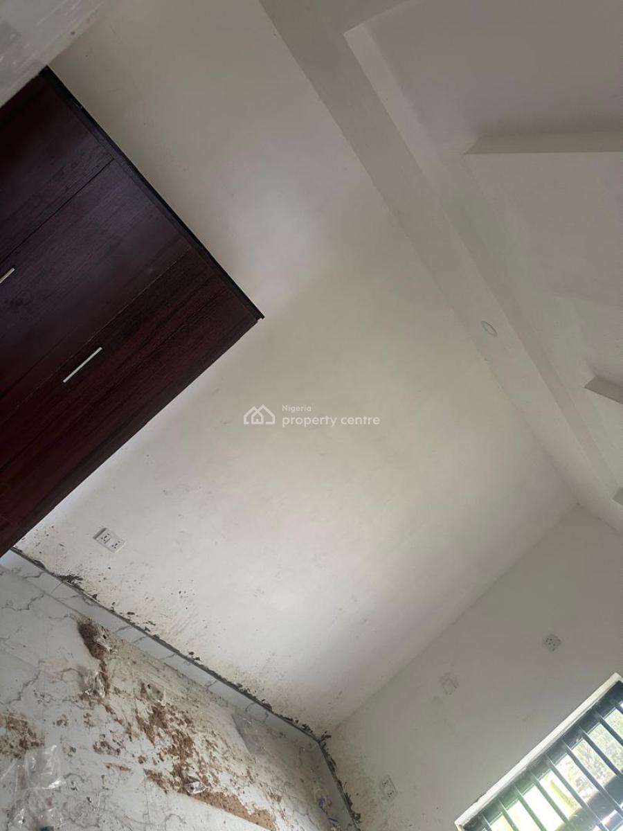 Newly 3 Bedroom Duplex Available, K Farm Estate, Ogba, Ikeja, Lagos, Flat / Apartment for Rent