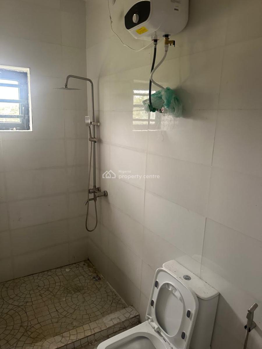 Newly 3 Bedroom Duplex Available, K Farm Estate, Ogba, Ikeja, Lagos, Flat / Apartment for Rent