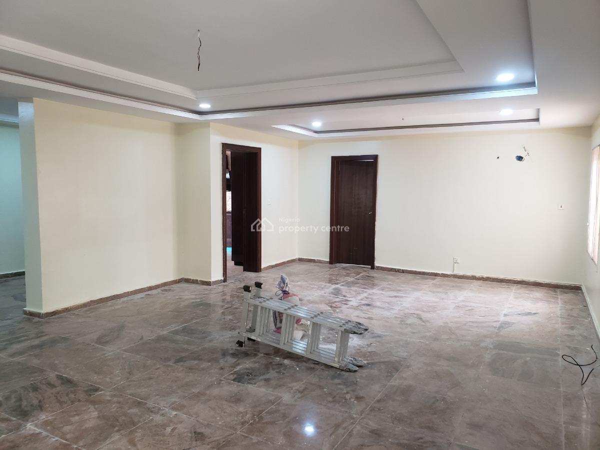 Massive 6 Bedroom Duplex with Bq, By Cedarcrest Hospitals, Apo, Abuja, Detached Duplex for Rent