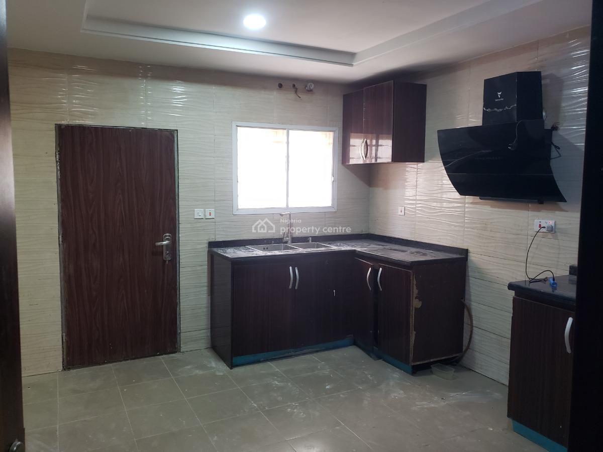 Massive 6 Bedroom Duplex with Bq, By Cedarcrest Hospitals, Apo, Abuja, Detached Duplex for Rent