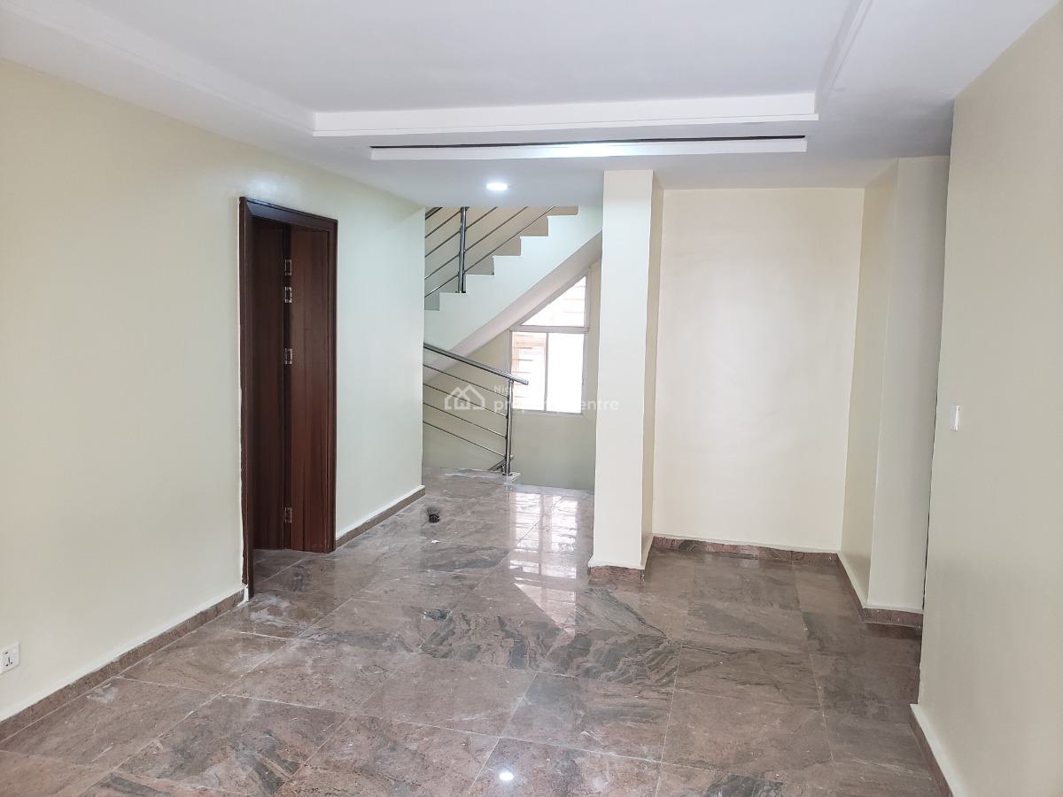 Massive 6 Bedroom Duplex with Bq, By Cedarcrest Hospitals, Apo, Abuja, Detached Duplex for Rent