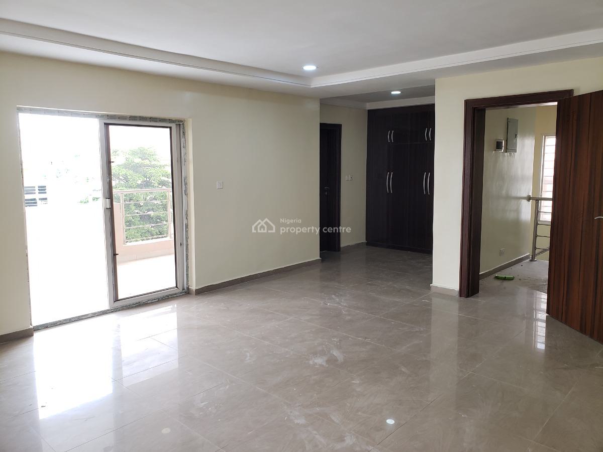 Massive 6 Bedroom Duplex with Bq, By Cedarcrest Hospitals, Apo, Abuja, Detached Duplex for Rent