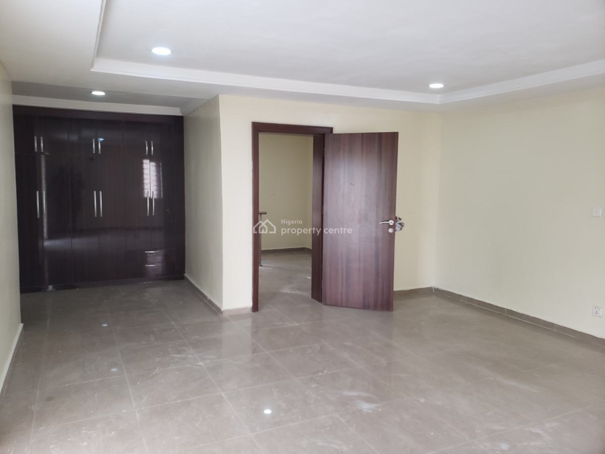 Massive 6 Bedroom Duplex with Bq, By Cedarcrest Hospitals, Apo, Abuja, Detached Duplex for Rent