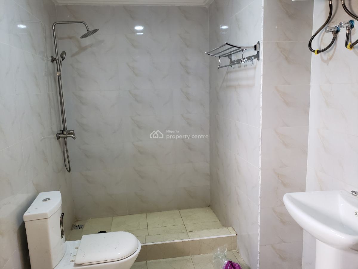 Massive 6 Bedroom Duplex with Bq, By Cedarcrest Hospitals, Apo, Abuja, Detached Duplex for Rent