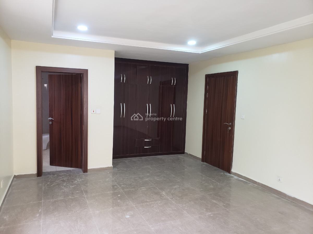 Massive 6 Bedroom Duplex with Bq, By Cedarcrest Hospitals, Apo, Abuja, Detached Duplex for Rent