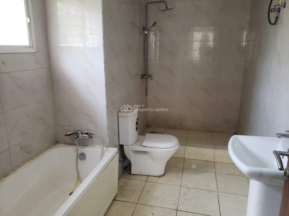 Massive 6 Bedroom Duplex with Bq, By Cedarcrest Hospitals, Apo, Abuja, Detached Duplex for Rent