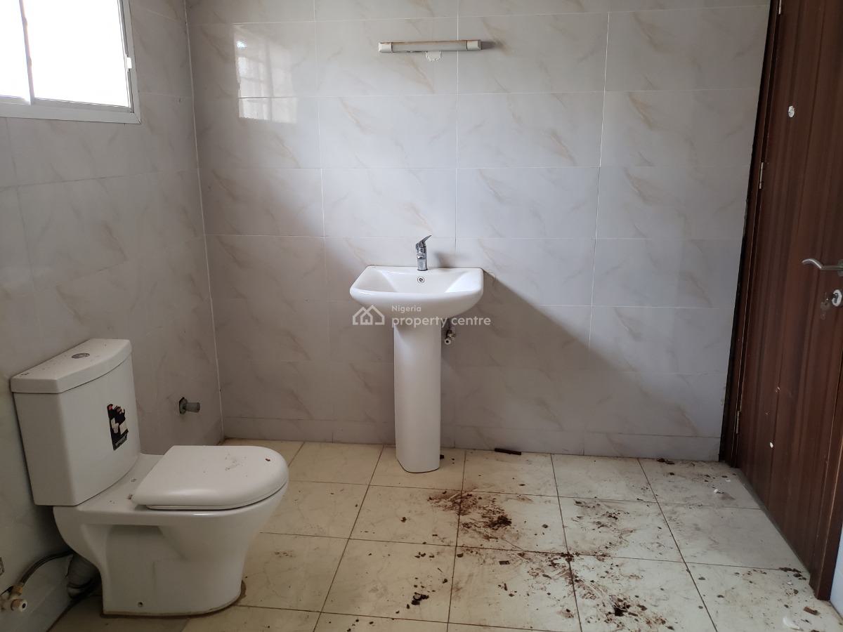 Massive 6 Bedroom Duplex with Bq, By Cedarcrest Hospitals, Apo, Abuja, Detached Duplex for Rent