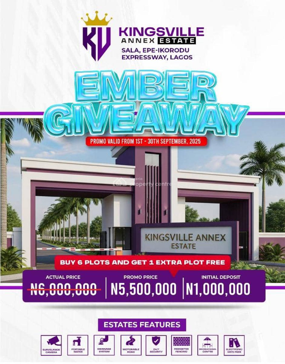 Verified Land with Registered Survey and Deed of Assignment, Oxford Heights Phase 2, Ibusa, Asaba, Delta, Residential Land for Sale