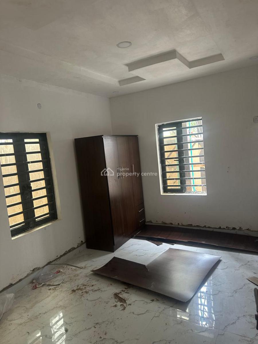 Newly Built 2bedroom, Kfarm Estate, Ogba, Ikeja, Lagos, Flat / Apartment for Rent
