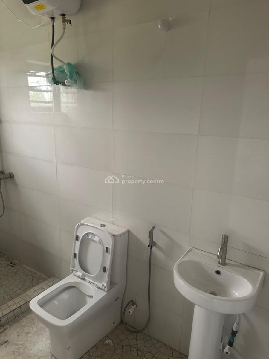 Newly Built 2bedroom, Kfarm Estate, Ogba, Ikeja, Lagos, Flat / Apartment for Rent