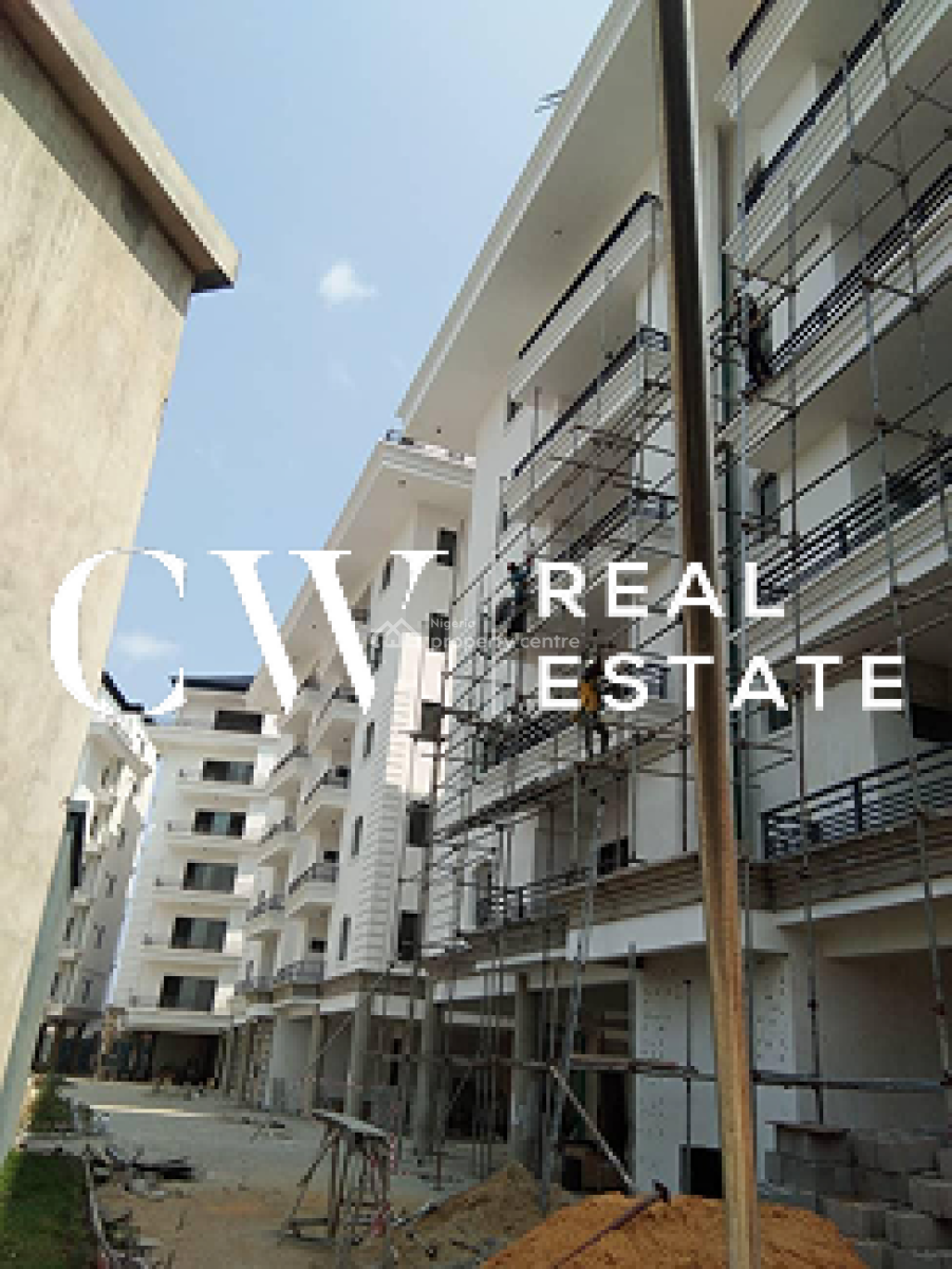 3 Bedroom Apartment, Lekki Phase 1, Lekki, Lagos, Flat / Apartment for Sale